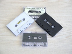 Cassette to CD Digital Converter Transfer Service 